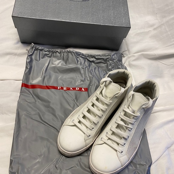 COPY - Prada Men’s High Tops - Picture 2 of 8